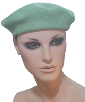 Mono Beret for Ladies